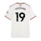 Tanie Strój piłkarski Arsenal Leandro Trossard #19 Koszulka Trzeciej 2025-26 Krótkie Rękawy